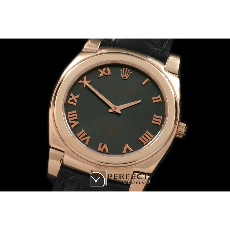 RLC00308 Cellini RG/LE Grey Swiss Quartz