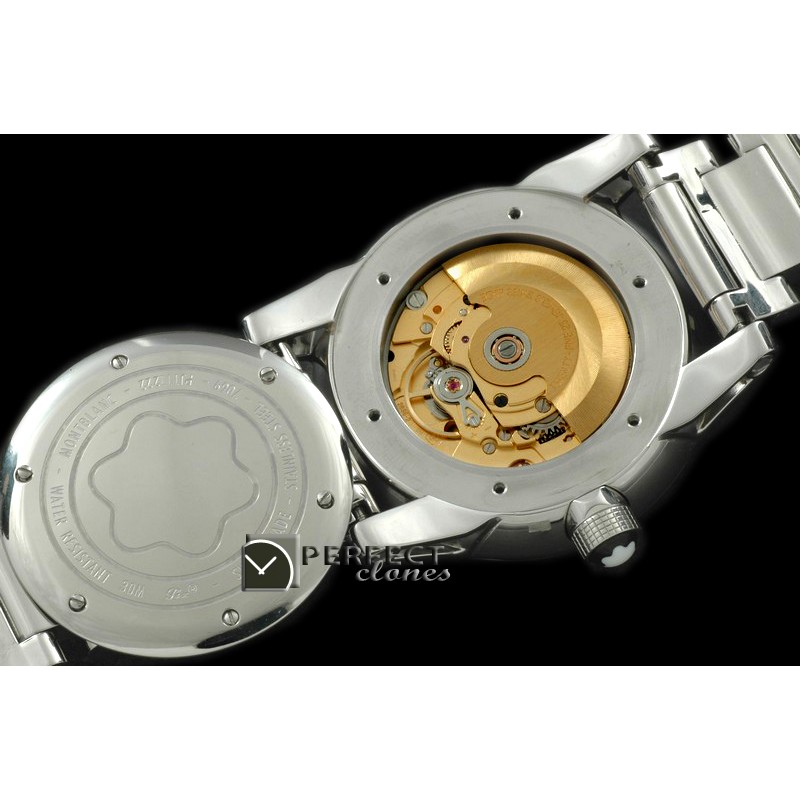 MB1002Timewalker GMT SS/SS Black Asian Eta 2836-2