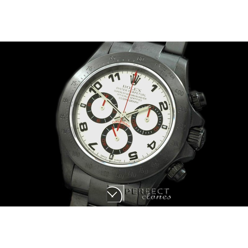 RLDPH10005 Pro Hunter Daytona PVD White Num A-77528800