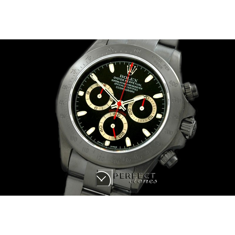 RLDPH10012 Pro Hunter Daytona PVD Black Sticks A-77528800