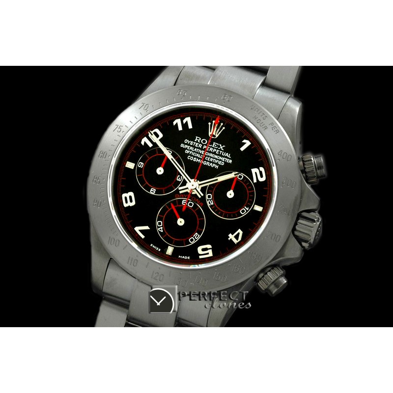 RLDPH10007 Pro Hunter Daytona PVD Black Num A-77528800