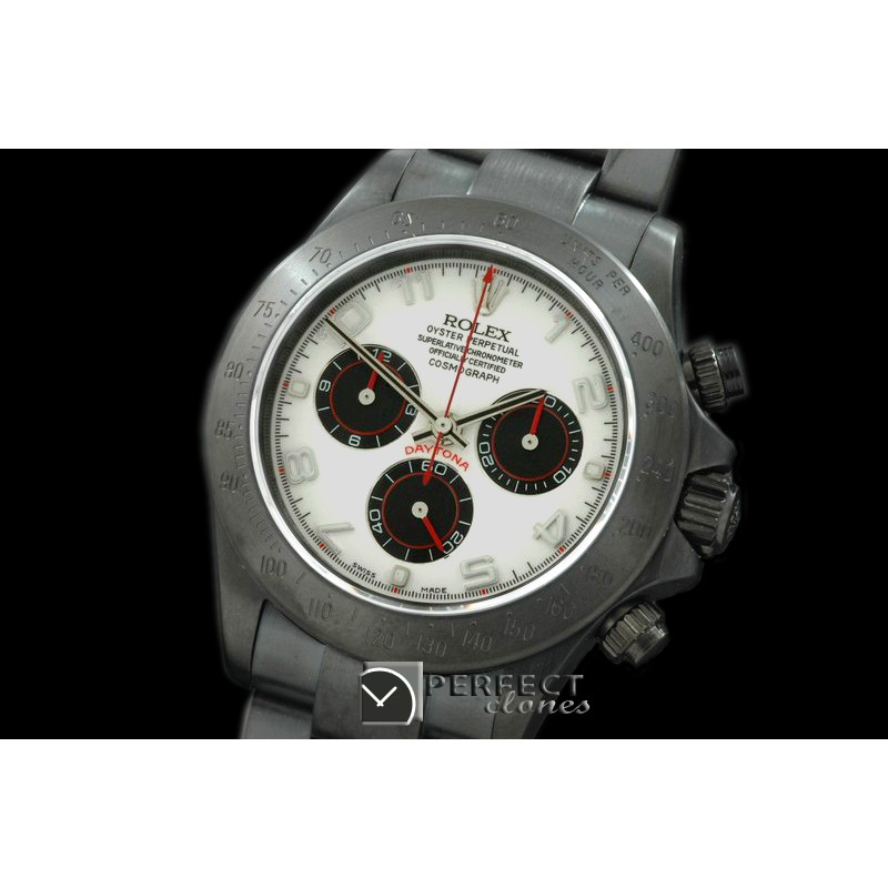 RLDPH10008 Pro Hunter Daytona PVD White/Black Num A-77528800