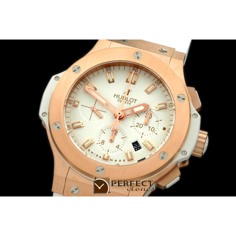 HBEV10013 Big Bang Evolution RG/RG/LE Wht A-7750