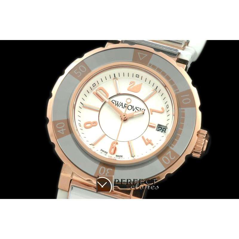 SW01011 Octea Sports Ladies SS/RG/RU White ..OEM Overuns !!!