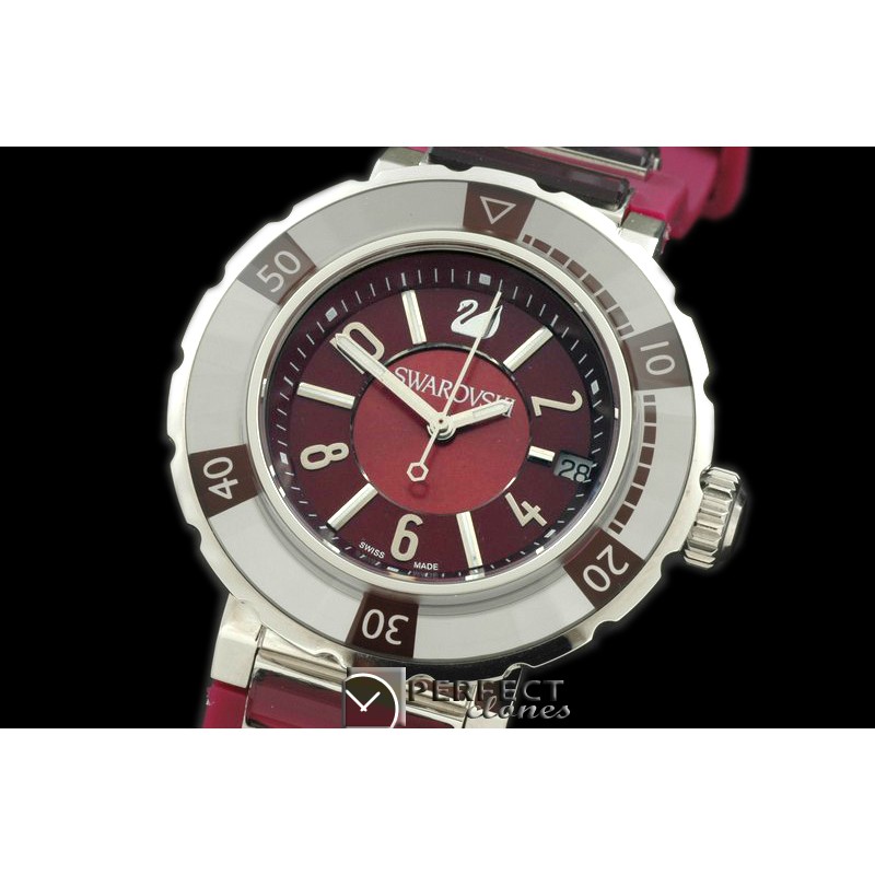 SW01003 Octea Sports Ladies SS/RU Maroon ..OEM Overuns !!!