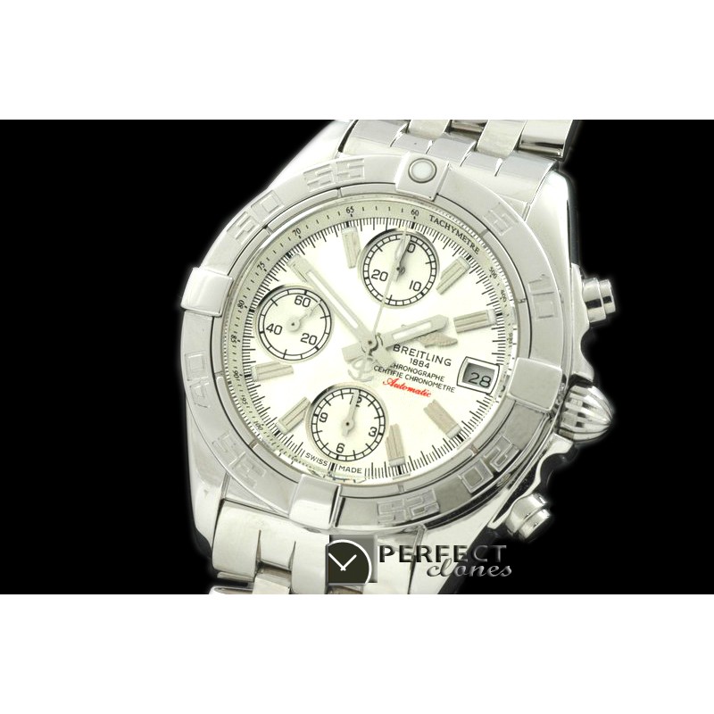 BLGT01001 Galactic Chrono SS/SS White Stk A-77528800