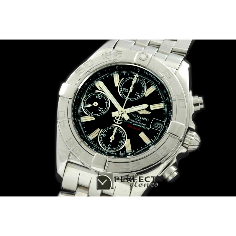 BLGT01002 Galactic Chrono SS/SS Black Stk A-77528800