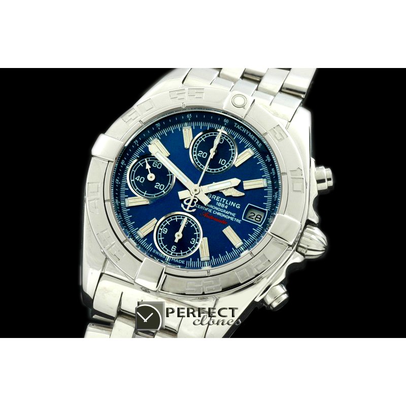 BLGT01003 Galactic Chrono SS/SS Blue Stk A-77528800