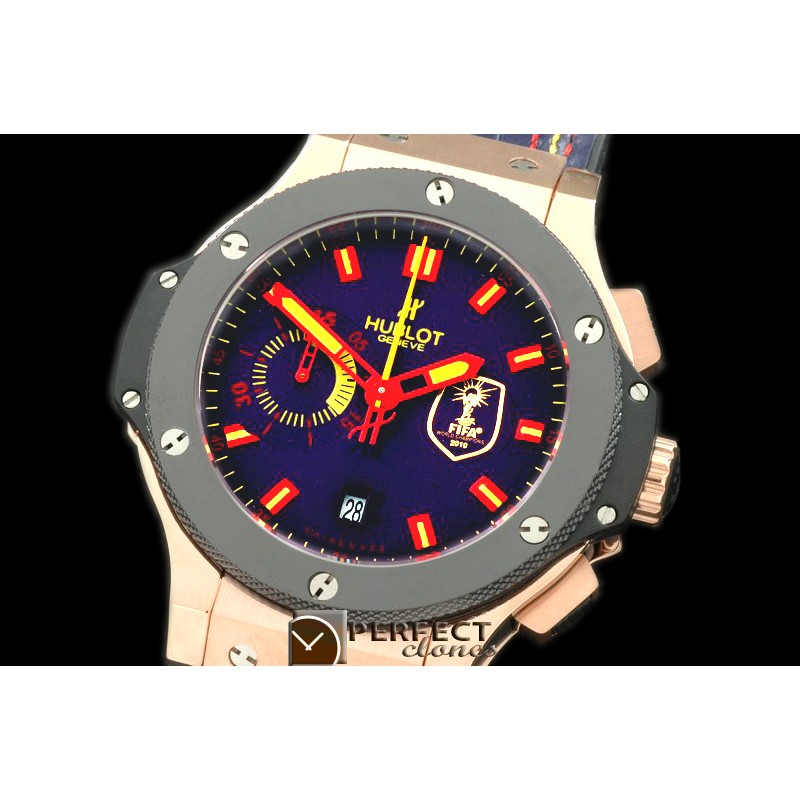 HBSP01022 Spain W-Cup Winner Special Ed RG/RU A-7750