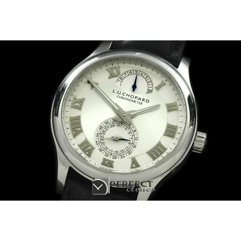 CPLUC10021 LUC Reserve SS/LE White Asia 2813