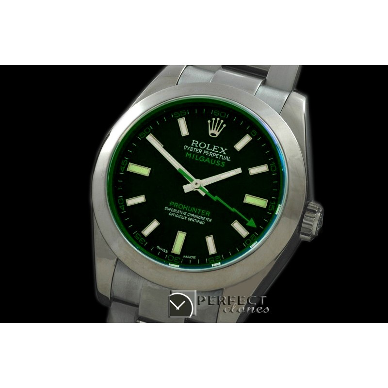 RLMPH10102 PH Matt Green Milguass PVD Blk Asian 2813