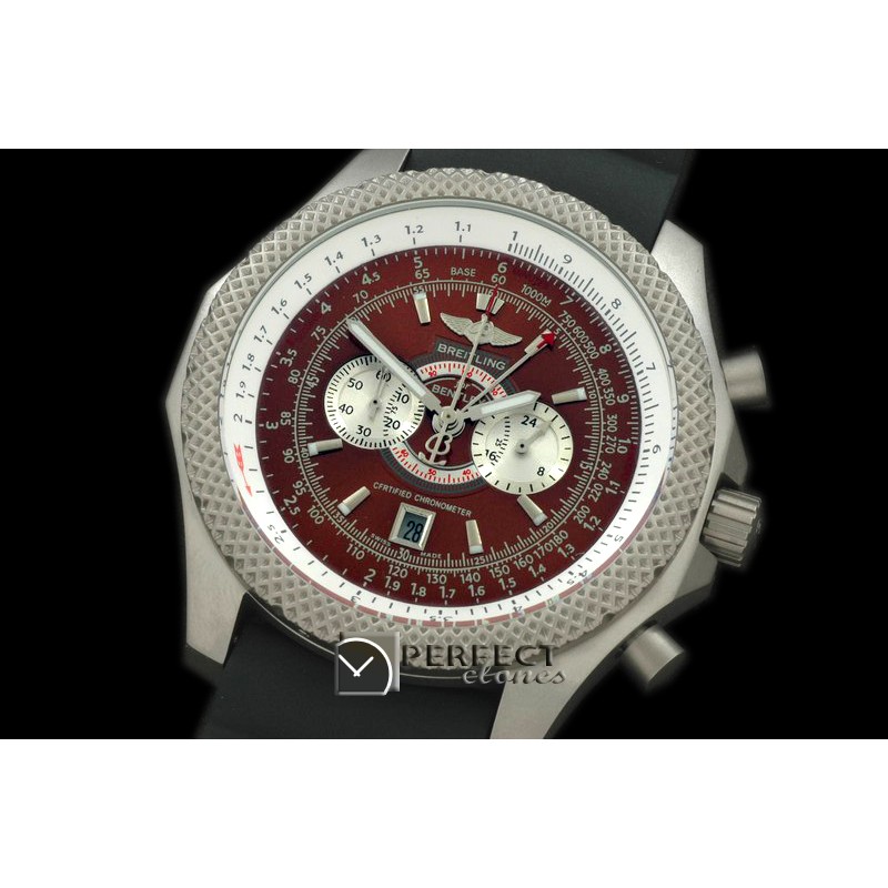 BLBS10003L Bentley SuperSports Chrono SS/LE Brown Jap OS2Qtz