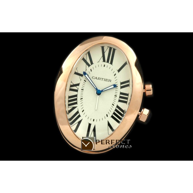 CAR-ALM-1002 Baignoire Style RG Alarm Clock with Boxset