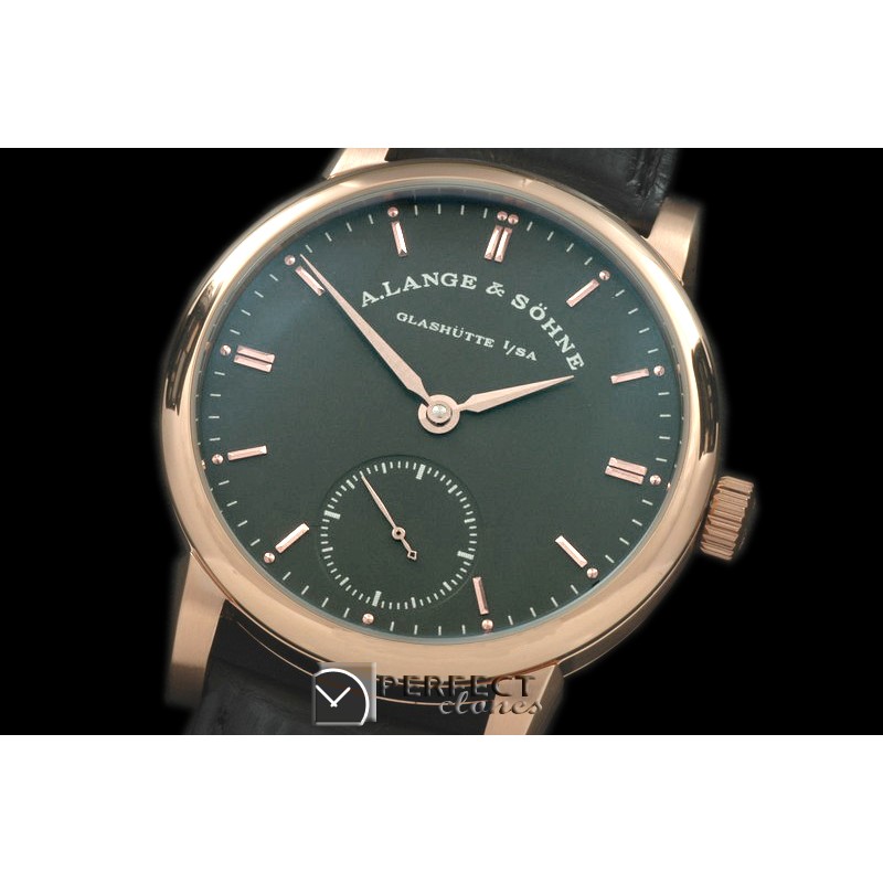 AL00118 Classic 1815 RG/LE Grey Asian 17J Manual H/W