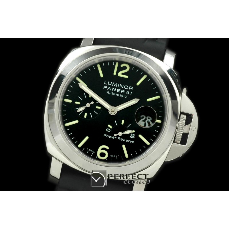 PN090I01 Pam 090I SS/RU Blk A-7750