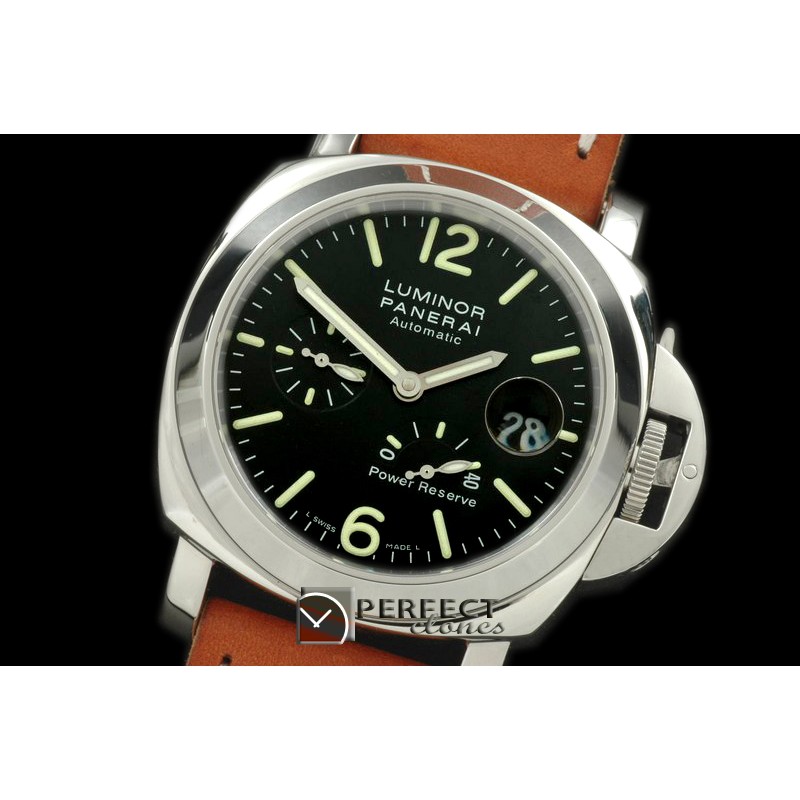 PN090I02 Pam 090I SS/LE Blk A-7750