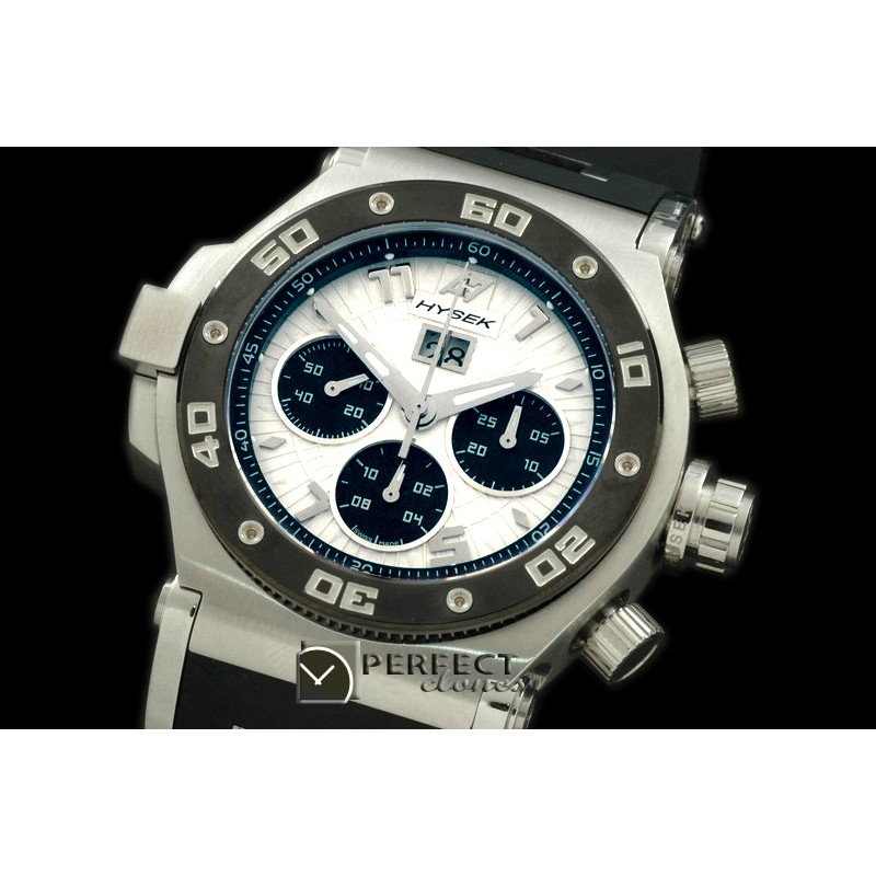 HY10001 Abyss Explorer SS/RU White A-77528800bph