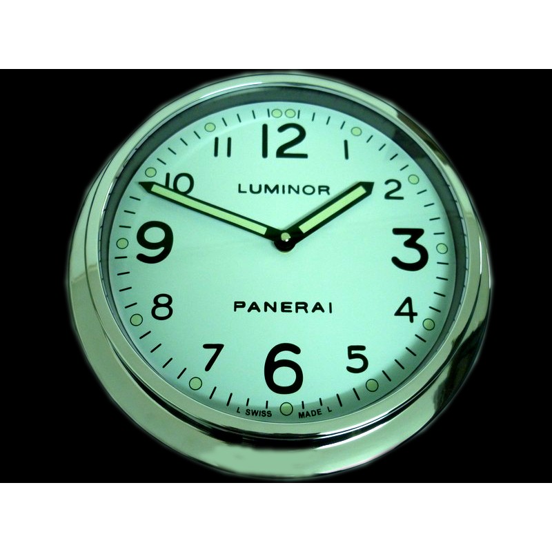 PNC11401 Dealer Clock Pam 114 Base Style Swiss Quartz