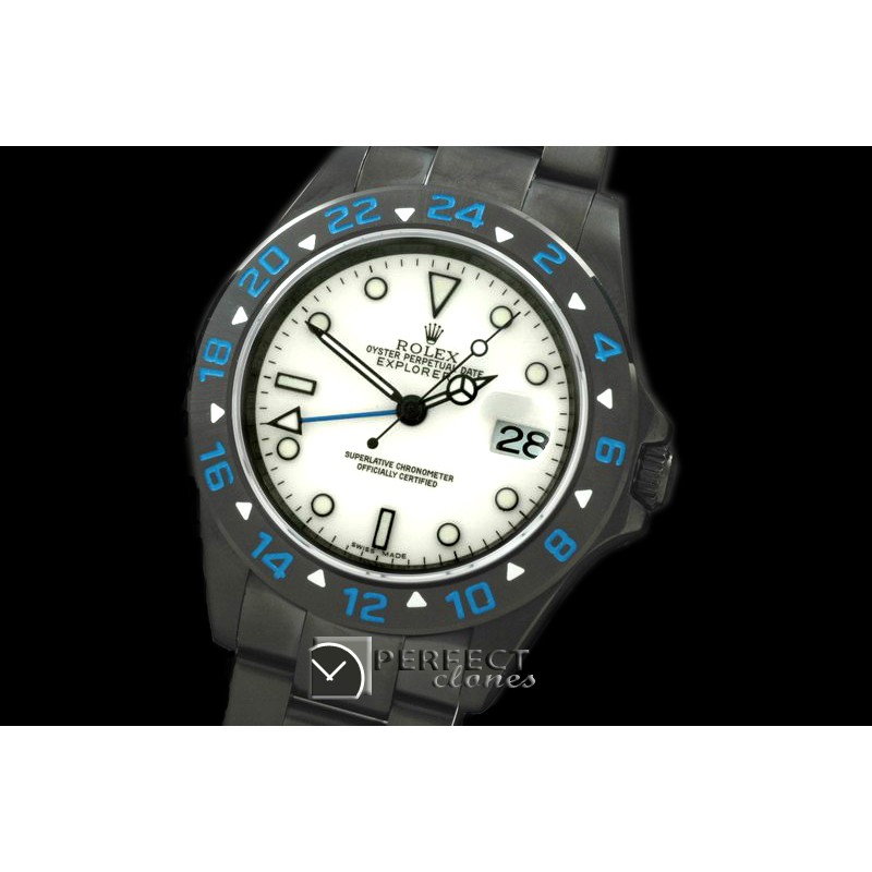 REPX10001 Project X Explorer II PVD Wht