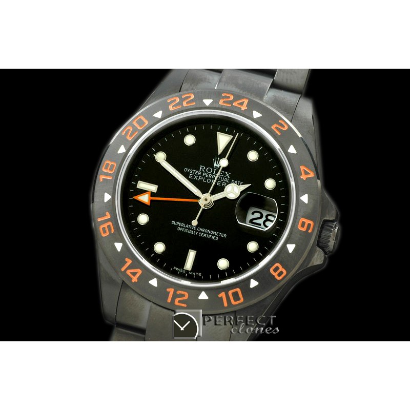 REPX10004 Project X Explorer II PVD Blk