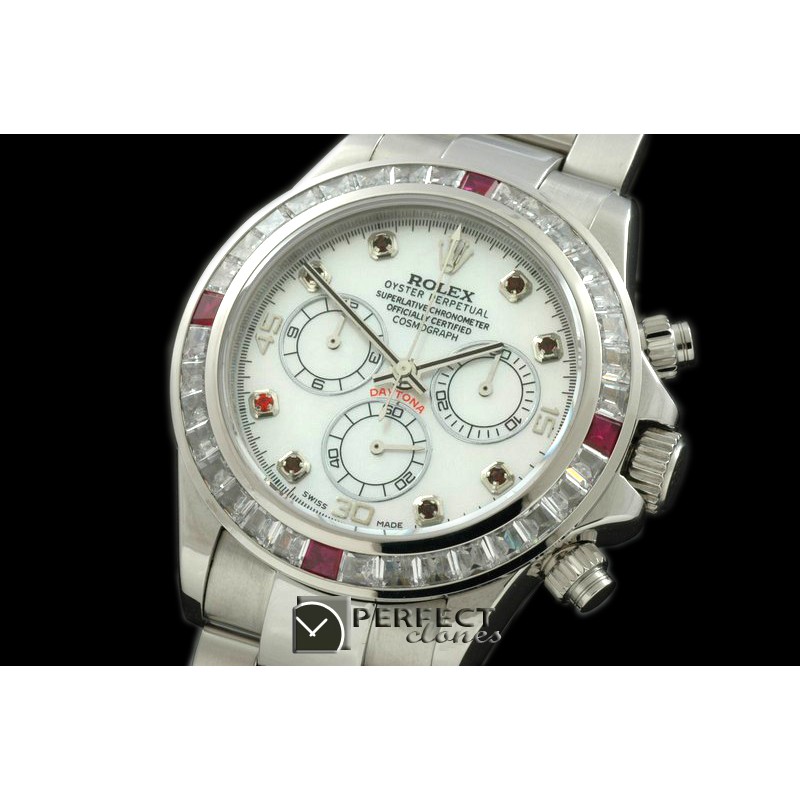 RLDS01053 SS/SS/Sq Cut Bez MOP White A-775Secs@6.028800