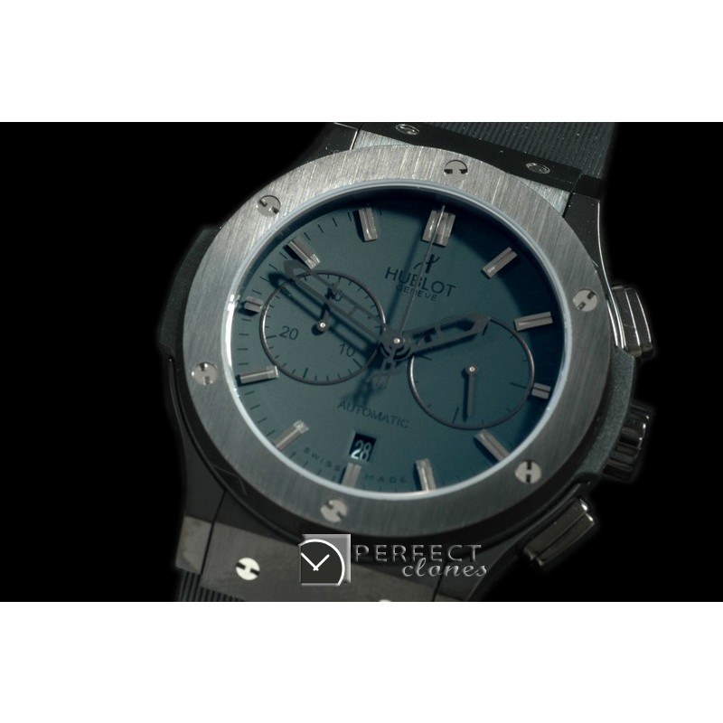 HBFSC01023 Classic Fusion Chrono PVD/LE All Black A-775Sec@3