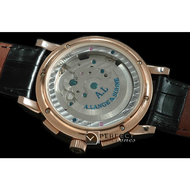 AL01088 Datograph Perpetual Calender Tourbillon SS/LE Grey Asia