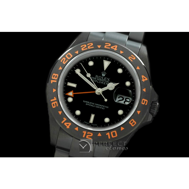 REPX10102 Project X Explorer II PVD Blk 2813