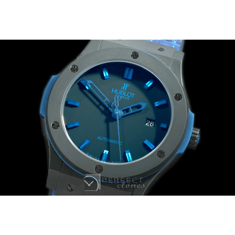 HBFS01023 Classic Fusion CER/RU Blk/Blue A-2824