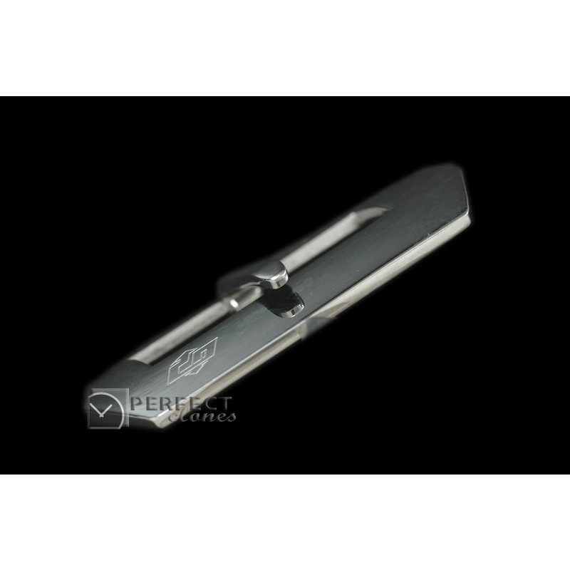 PNA10032 Brushed Stainless Steel Buckle 26mm
