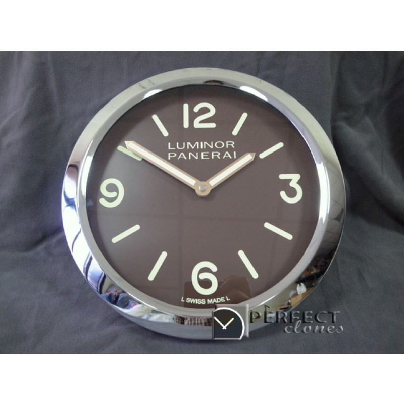PNC39001 Dealer Clock Pam 39Style Swiss Quartz