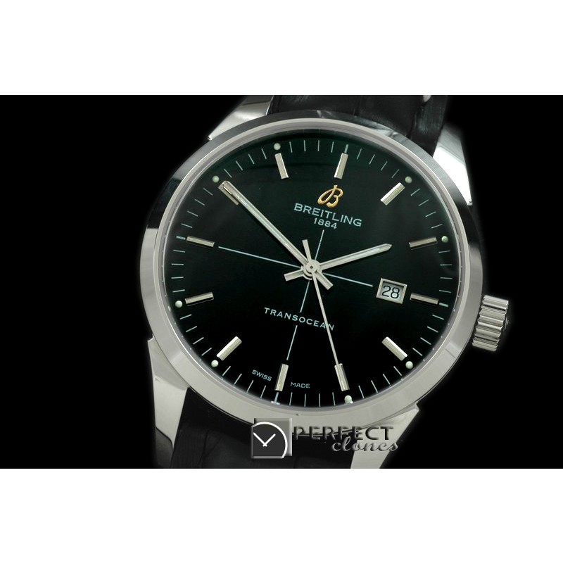 BLT00102 TransOcean SS/LE Blk A-2892