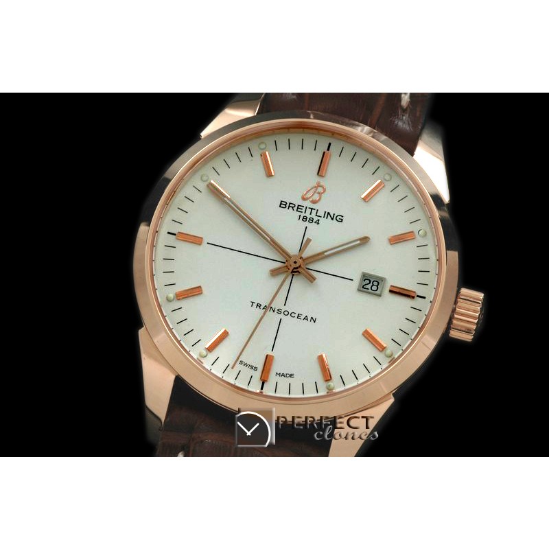 BLT00106 TransOcean RG/LE Wht A-2892