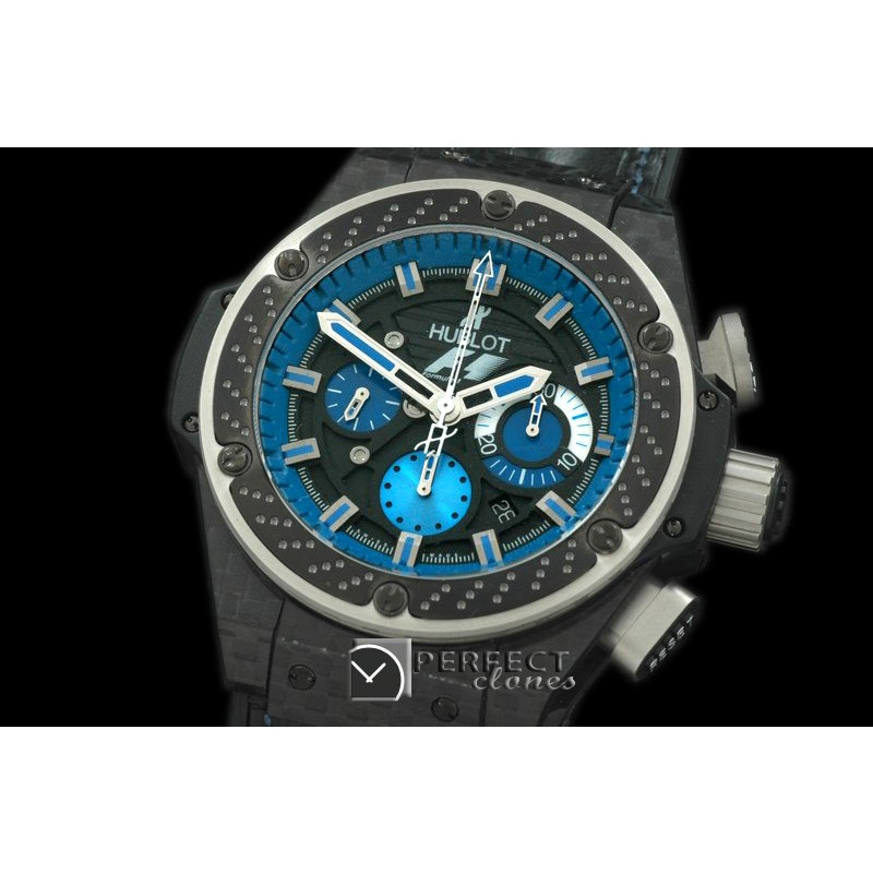 HBKP10023 King Power F1 Interlago SS/LE Blk/Blue A-7