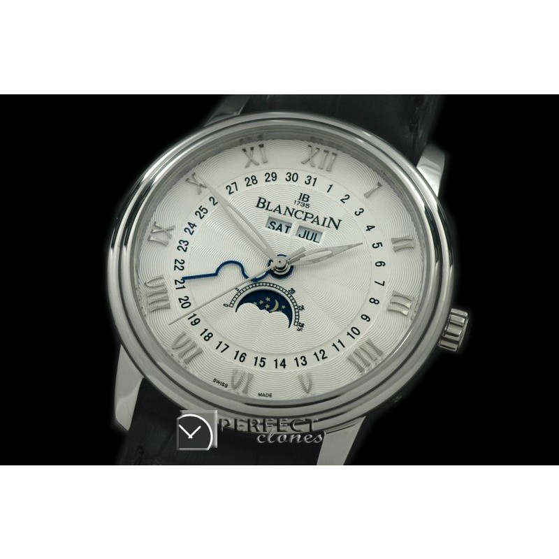 BP00051 Lemans Calendar SS/LE White Asian 2813