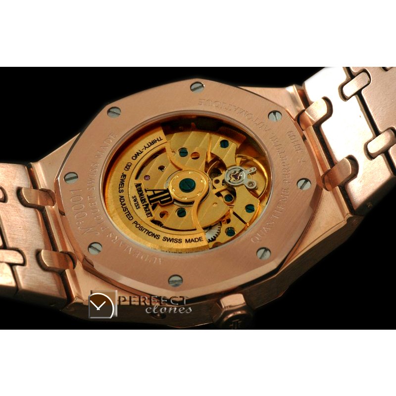 APROC01007 Royal Oak Reserve/Duo Time RG/RG Black Asian 23 Auto