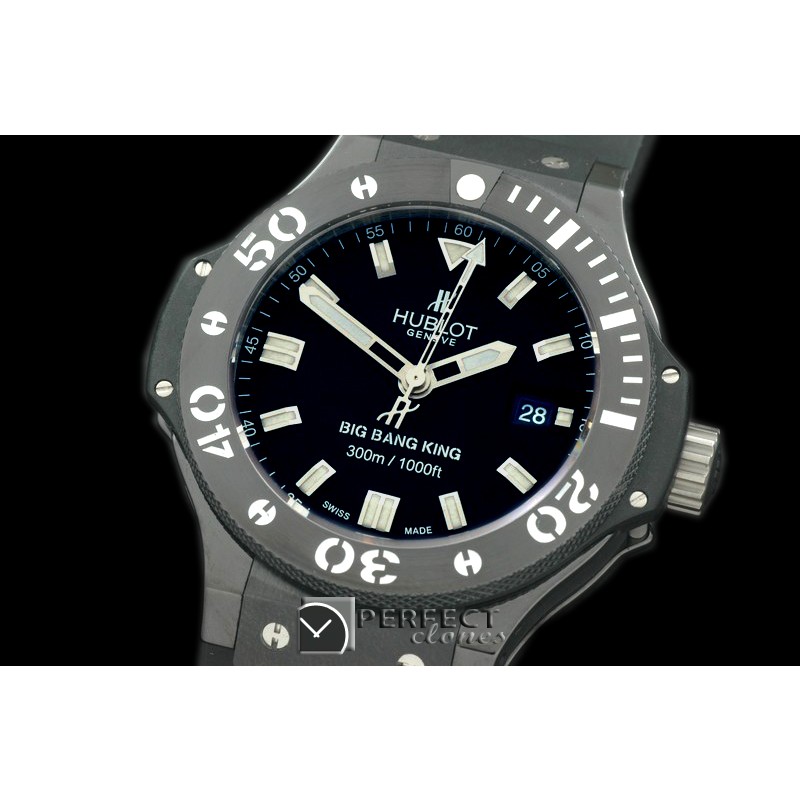HBK44-10001 Big Bang King Black Magic