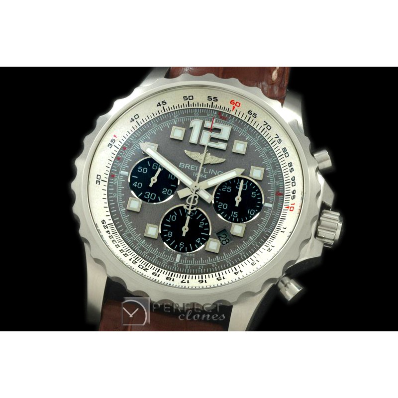 BLCSP10003L Chronospace SS/LE Graphite A-77528800