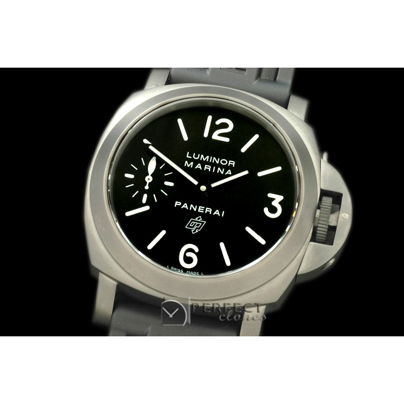 PN318L06 Pam 318 Brooklyn Bridge DLC/RU Black 6497