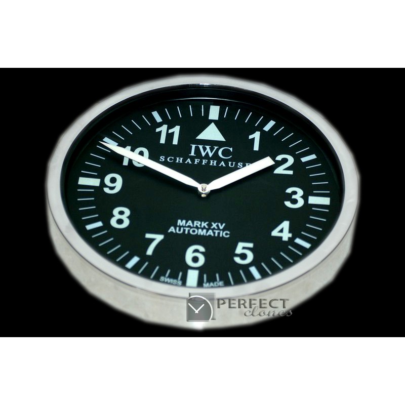 IWA10017 Mark XV Wall Clock - Steel Frame