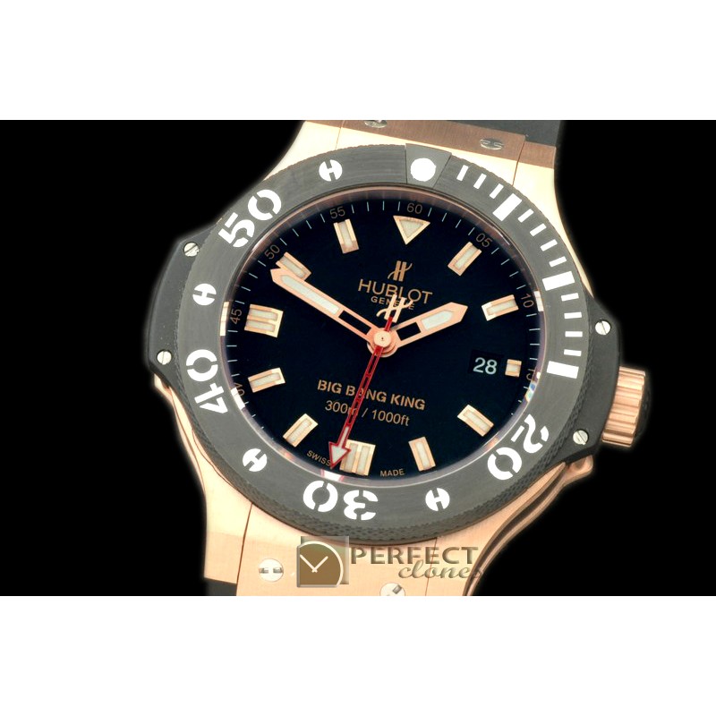 HBK44-10011 Big Bang King Rose Gold
