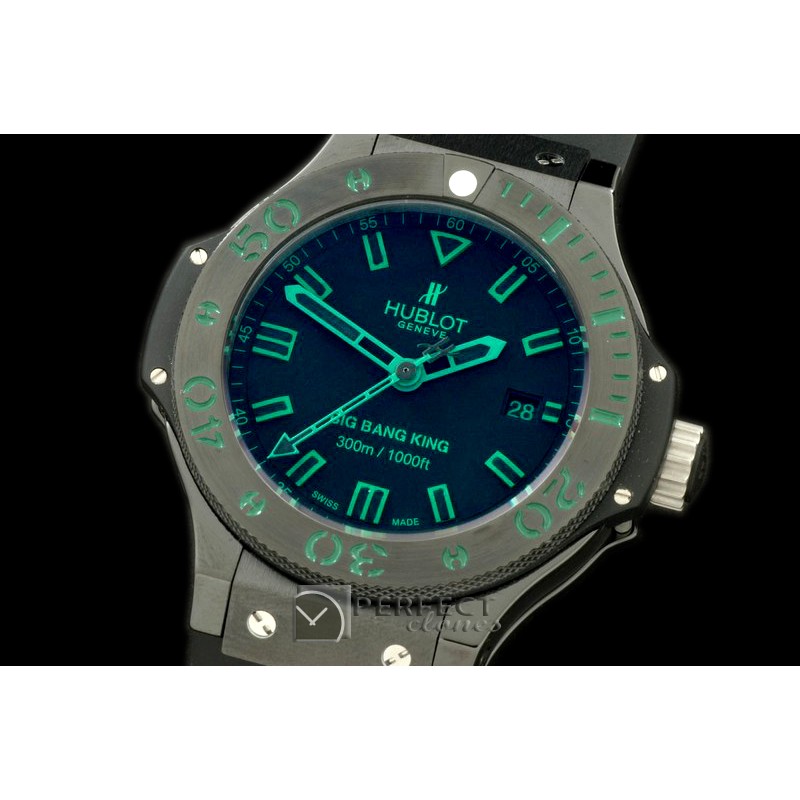 HBK44-10003 Big Bang King Green Magic