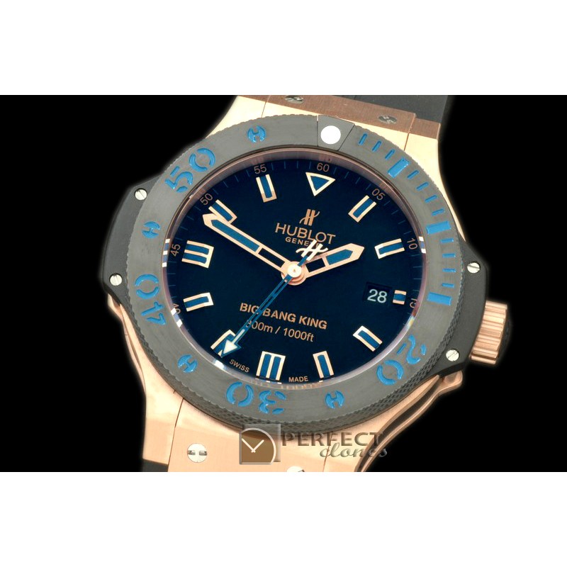 HBK44-10012 Big Bang King Rose Gold