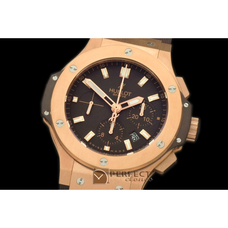 HBEV10014 Big Bang Evolution RG/RU Brn A-7750