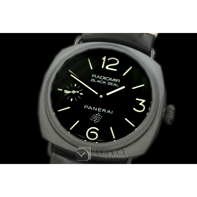 PN380N08 Pam38Radiomir Blackseal