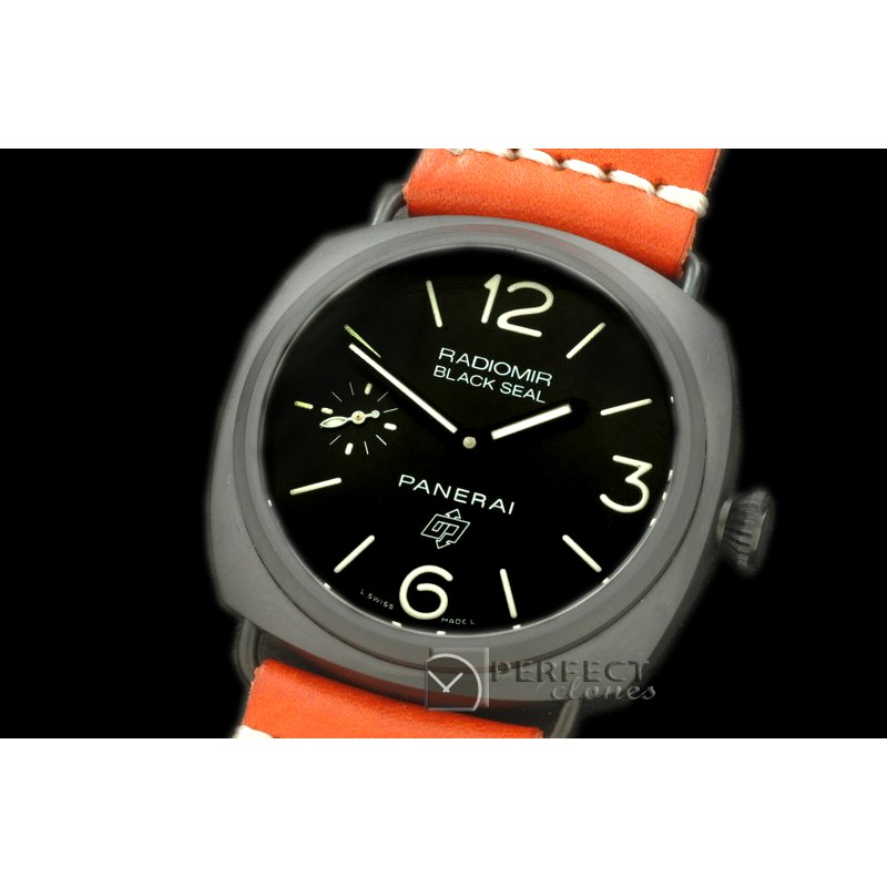 PN380N07 Pam38Radiomir Blackseal