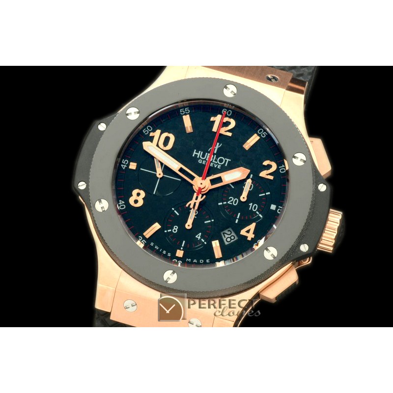 HB00122 Big Bang RG/Cer Black