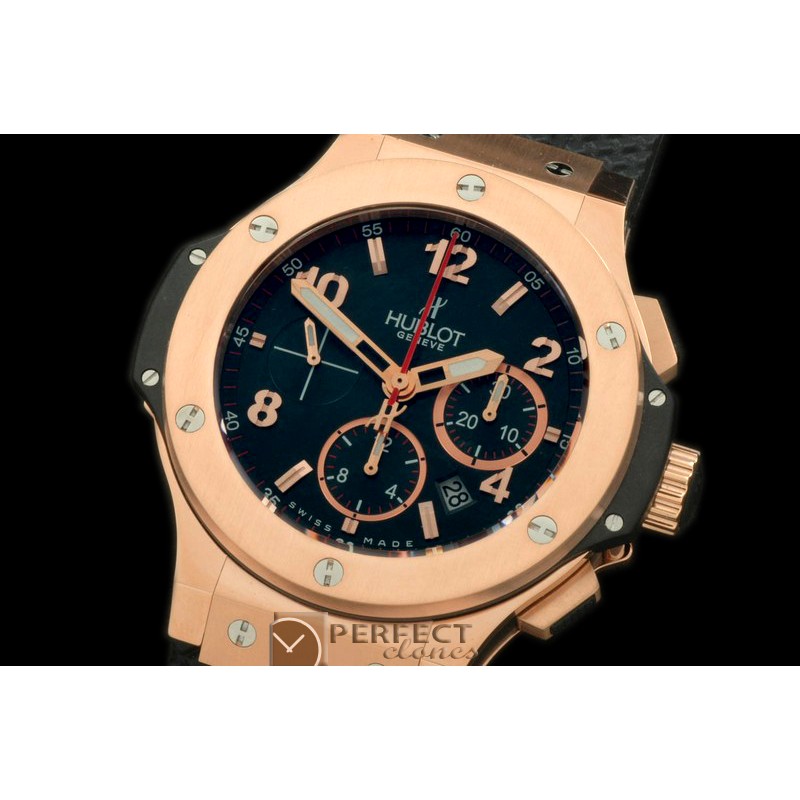 HB00121 Big Bang RG/RG Black