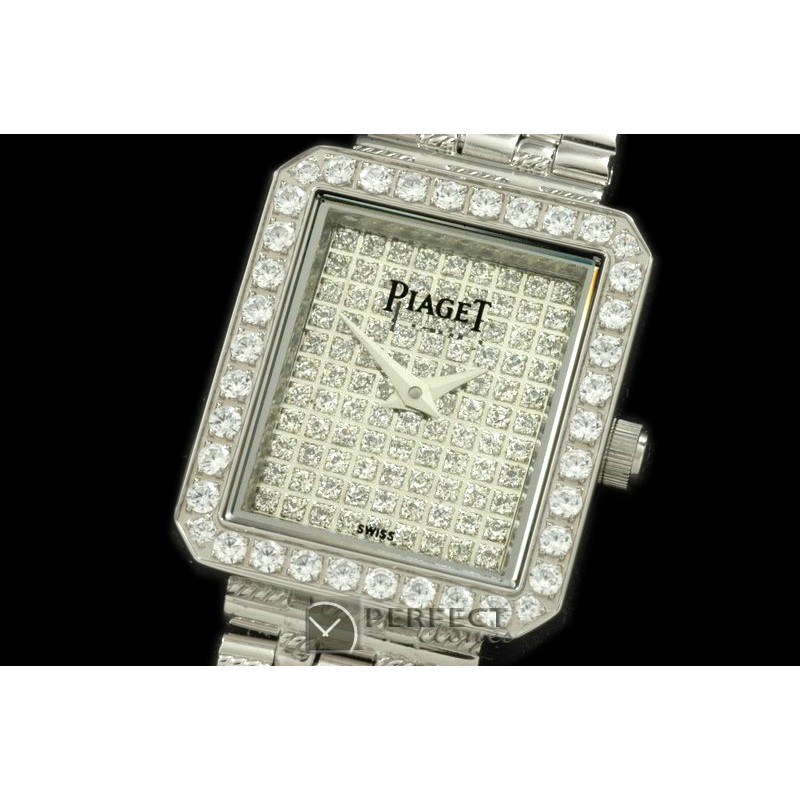 PI00112 Limelight Ladies SS/Diam Diamonds Swiss Quartz