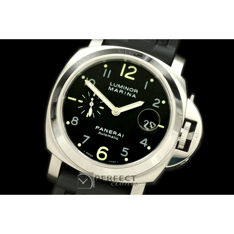 PN164N01 Pam 164N SS/RU Blk A7750